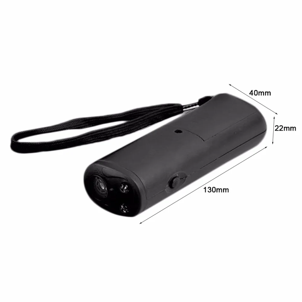 3 in 1 Anti Barking Stop Bark Dog Training LED Ultrasonic Anti Bark Barking Dog Training Repeller Control Trainer Device
3 in 1 Anti Barking Stop Bark Dog Training LED Ultrasonic Anti Bark Barking Dog Training Repeller Control Trainer Device