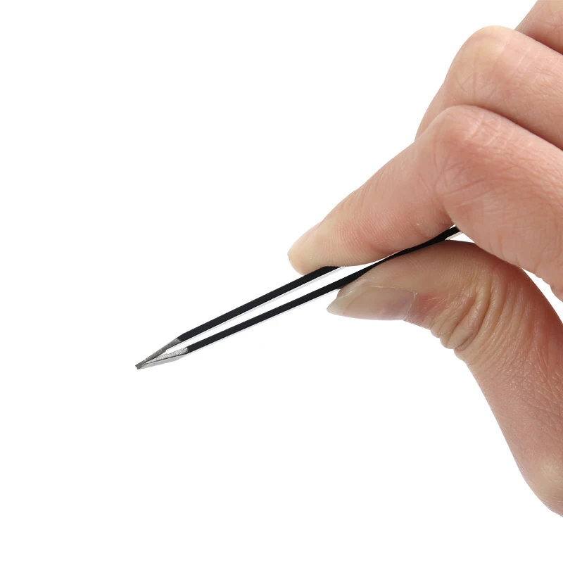 LNRRABC Sale Convenient Effective Eyebrow Tweezer Eyelash Extension Tweezers Eyebrow Removal Pink And Black Sanding
LNRRABC Sale Convenient Effective Eyebrow Tweezer Eyelash Extension Tweezers Eyebrow Removal Pink And Black Sanding