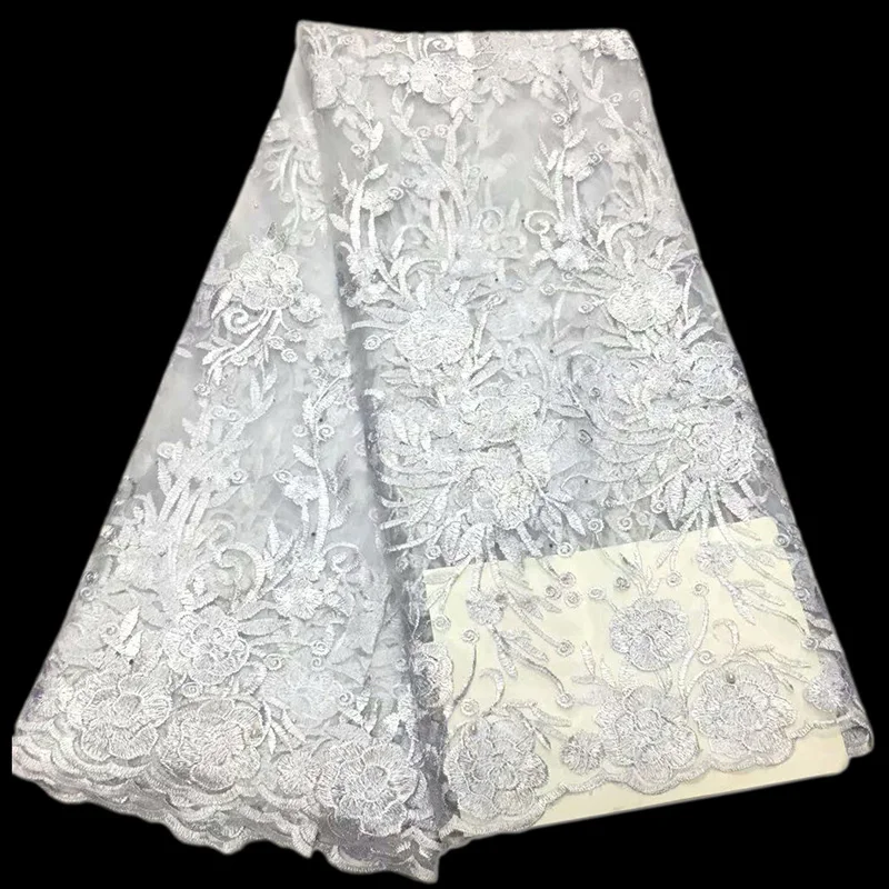 Newest single color design with graceful beads dress fabric GX7,Fast and Free shipping fast delivery French Lace Fabric
Newest single color design with graceful beads dress fabric GX7,Fast and Free shipping fast delivery French Lace Fabric