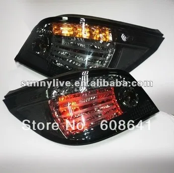 For BMW E60 5 Series 520i 523i 525i 528i 530i LED Tail Lamp 2006 to 2010 year Black Color
For BMW E60 5 Series 520i 523i 525i 528i 530i LED Tail Lamp 2006 to 2010 year Black Color