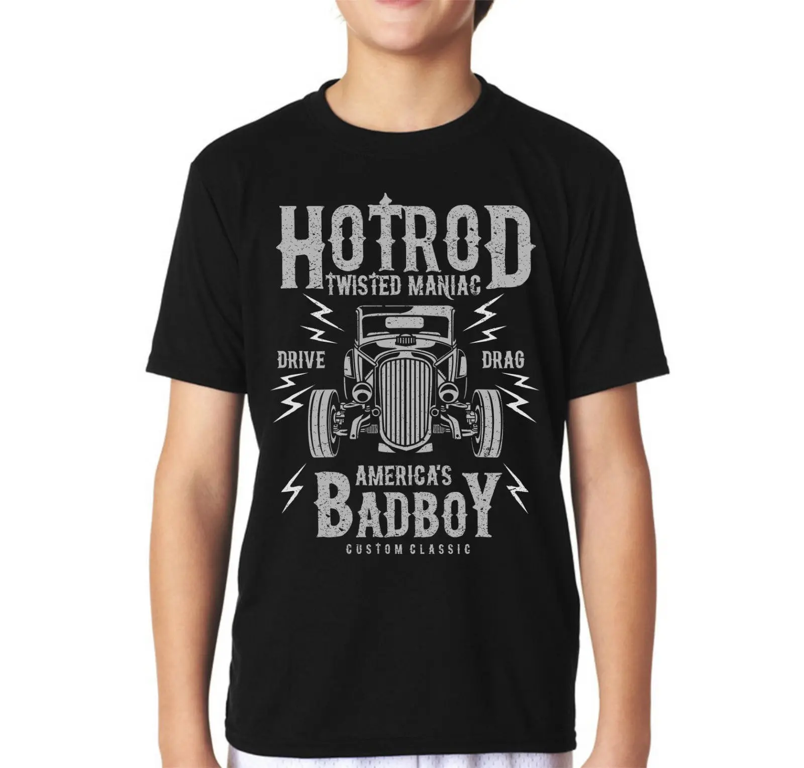 New 2019 Fashion Hot T-Shirt Summer Style Funny T-Shirt Twisted Maniac Hot Rod Hotrod Rockabillycasual Tops Tshirts
New 2019 Fashion Hot T-Shirt Summer Style Funny T-Shirt Twisted Maniac Hot Rod Hotrod Rockabillycasual Tops Tshirts