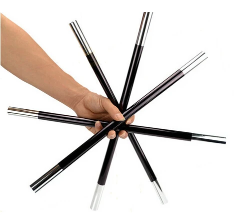 Magic Toys Wands Black One To Four Magic Wand Stage Magic Props Magic Tricks YH246
Magic Toys Wands Black One To Four Magic Wand Stage Magic Props Magic Tricks YH246
