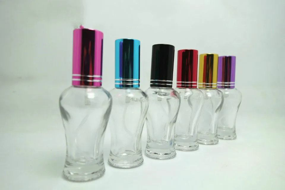 100PCS/LOT Wholesale FX113-10ML Vase Shape Transparent Perfume Dispensing Spray Glass Empty Bottle
100PCS/LOT Wholesale FX113-10ML Vase Shape Transparent Perfume Dispensing Spray Glass Empty Bottle