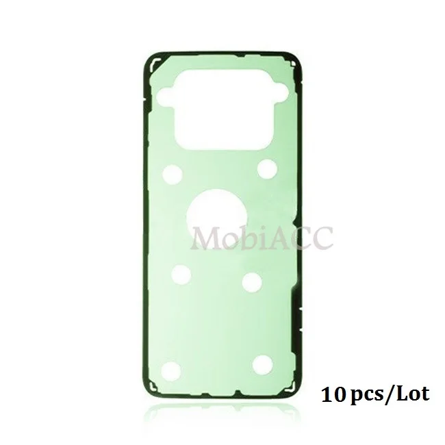10pcs/Lot Back Glass Battery Cover Adhesive Sticker Replacement Part for Samsung Galaxy S8
10pcs/Lot Back Glass Battery Cover Adhesive Sticker Replacement Part for Samsung Galaxy S8