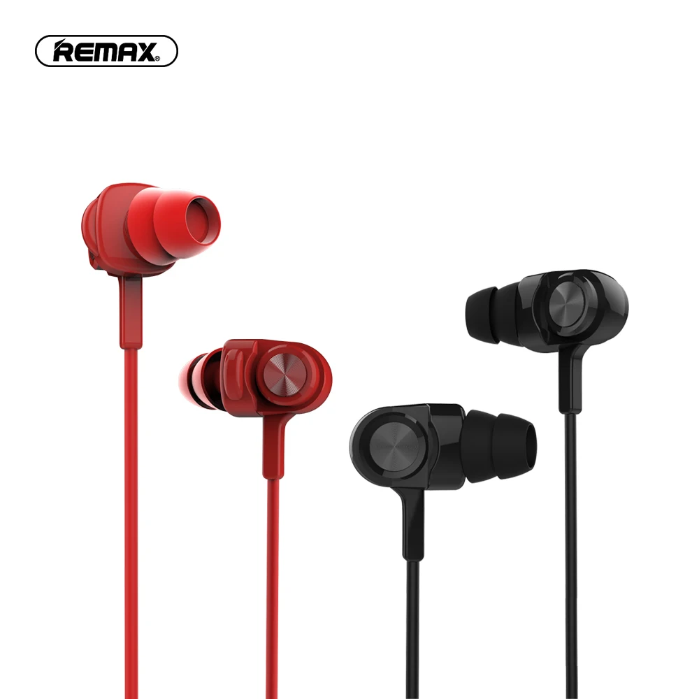 Original Remax Earphone With Mic In Ear Gaming earphone In-Ear Noise Isolation Stereo Earphone For Smartphone RM-900F
Original Remax Earphone With Mic In Ear Gaming earphone In-Ear Noise Isolation Stereo Earphone For Smartphone RM-900F