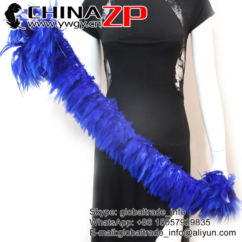 CHINAZP 850pieces/bundle Size from 5inch to 8inch Best Quality Bleached and Dyed Royal Blue Strung Rooster Saddle Feathers
CHINAZP 850pieces/bundle Size from 5inch to 8inch Best Quality Bleached and Dyed Royal Blue Strung Rooster Saddle Feathers