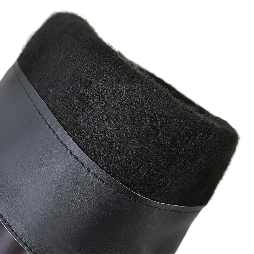 2019 New Women's Knee-High Boots Leather Fashion White Square Heel Women Shoes Winter Hot Sale Spring Autumn Large Size 34-43
2019 New Women's Knee-High Boots Leather Fashion White Square Heel Women Shoes Winter Hot Sale Spring Autumn Large Size 34-43