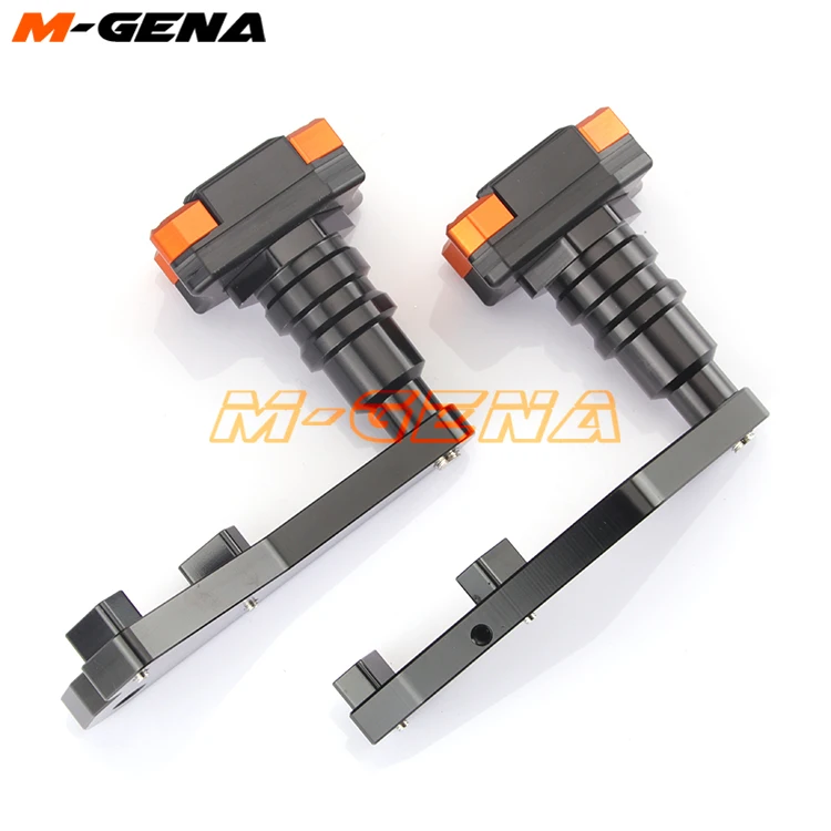 CNC Crash Pad Frame Slider Protection Guard For CBR600RR 2013 2014 2015 2016 13 14 15 16
CNC Crash Pad Frame Slider Protection Guard For CBR600RR 2013 2014 2015 2016 13 14 15 16