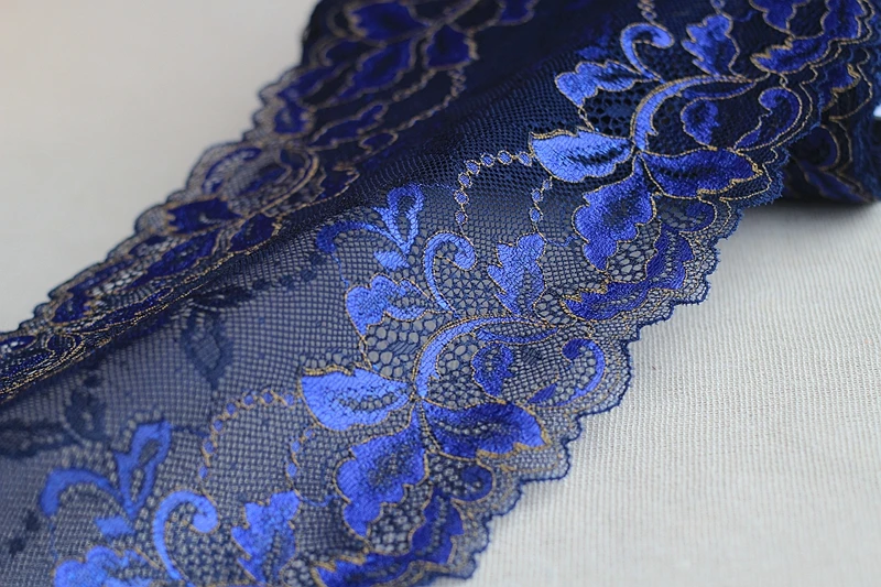 MLAEY 2Yards Gray Exquisite Elastic stretch Lace Trim High Quality Lace Fabric DIY Craft&Sewing Dress Clothing Accessories
MLAEY 2Yards Gray Exquisite Elastic stretch Lace Trim High Quality Lace Fabric DIY Craft&Sewing Dress Clothing Accessories