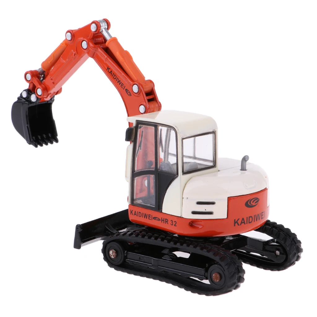 Collectible 1/50 Scale Simulation Engineering Digger Excavator Car Model Toy Diecast for Gift Car Model Vehicle Model
Collectible 1/50 Scale Simulation Engineering Digger Excavator Car Model Toy Diecast for Gift Car Model Vehicle Model