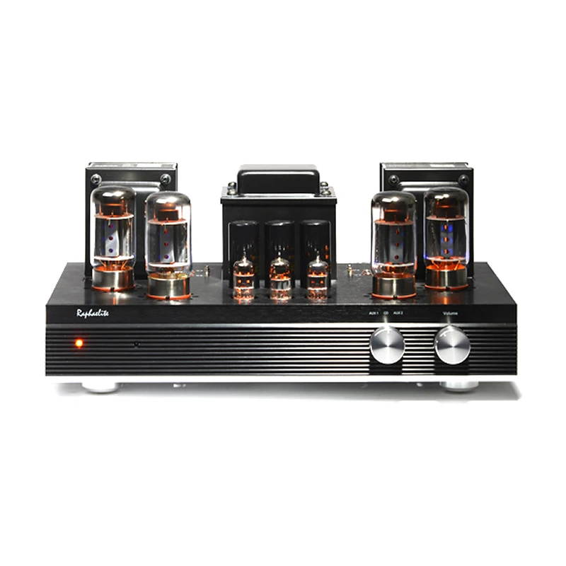 Усилитель рафаэлитный EP65 2 × 50 Вт, трубчатый усилитель 6550 push-pull, усилитель HIFI, Соотношение S/N: 80 дБ, входное сопротивление ком
Усилитель рафаэлитный EP65 2 × 50 Вт, трубчатый усилитель 6550 push-pull, усилитель HIFI, Соотношение S/N: 80 дБ, входное сопротивление ком