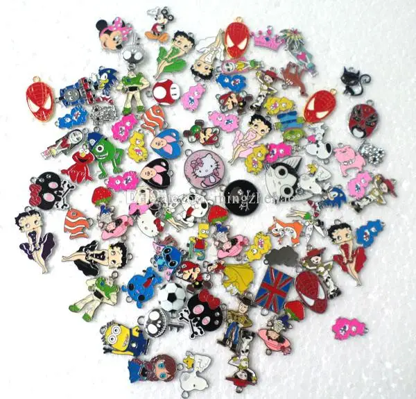 50 pcs Hot Sale Cartoon Mix looswe style zinc alloy metal enamel charms metal enamel pendant
50 pcs Hot Sale Cartoon Mix looswe style zinc alloy metal enamel charms metal enamel pendant