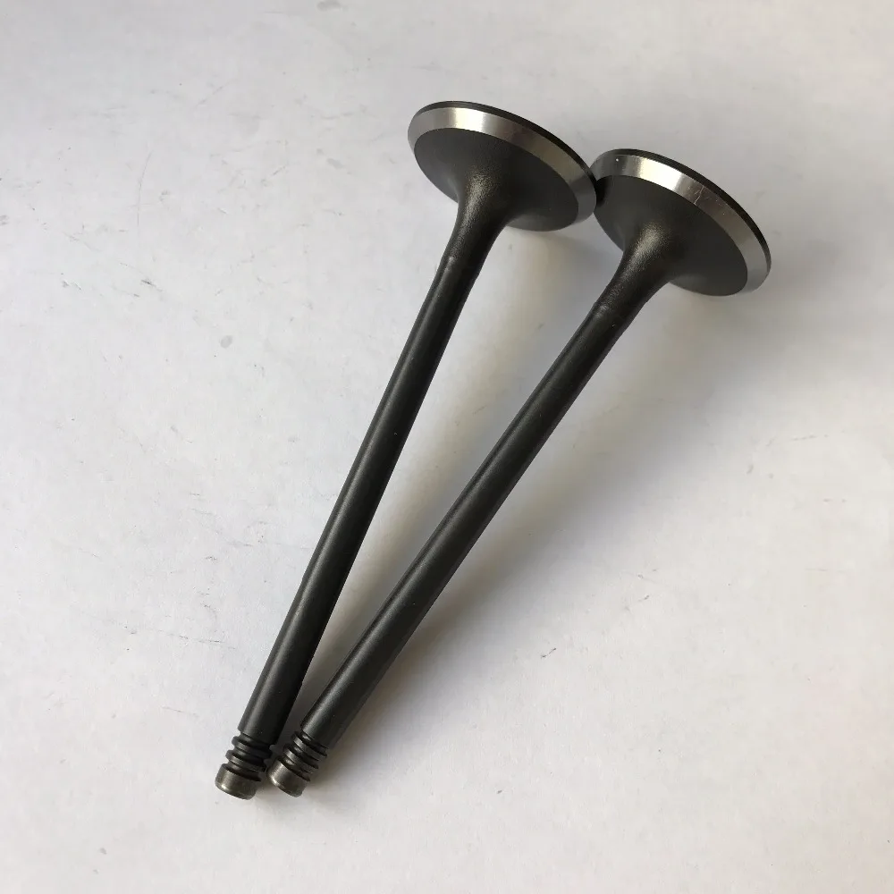 16PCS Intake Exhaust Valve Kit Fits 92-06 Hyundai Elantra Sonata Santa Fe Kia Optima
16PCS Intake Exhaust Valve Kit Fits 92-06 Hyundai Elantra Sonata Santa Fe Kia Optima