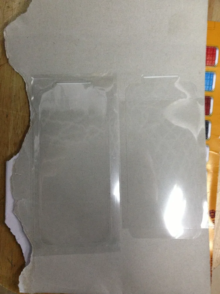 Plastic Seal Factory Screen Protector Film for iPhone 6 6S PLUS 7 7G 7PLUS 8G 8plus 8X 5 5S Black/White 100pcs/lot Free Shipping
Plastic Seal Factory Screen Protector Film for iPhone 6 6S PLUS 7 7G 7PLUS 8G 8plus 8X 5 5S Black/White 100pcs/lot Free Shipping