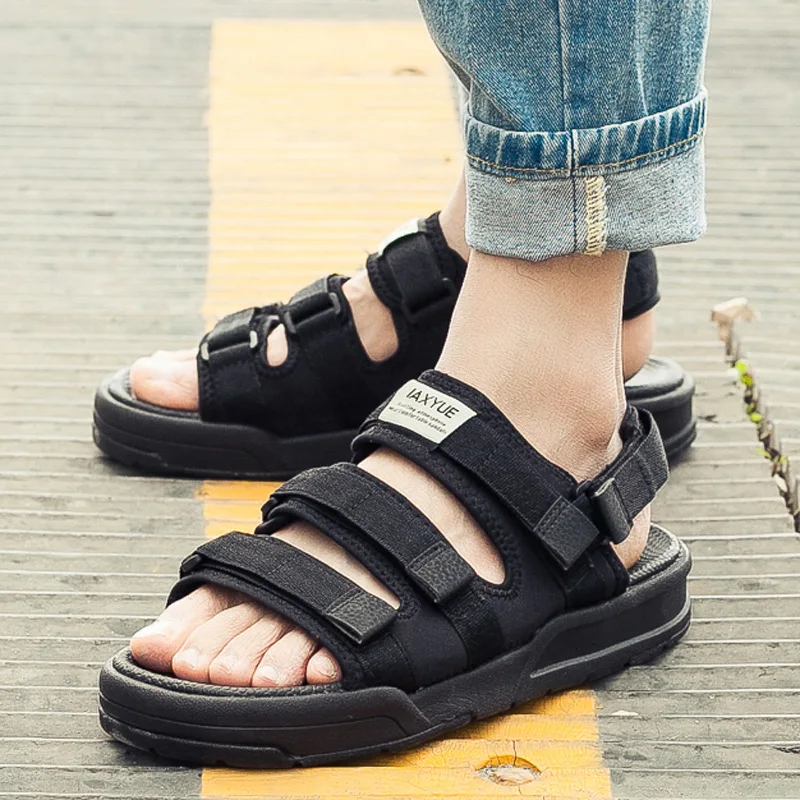 Fashion Canvas Sandalias Hombre Flat Shoes Mens Sandals Summer Men Comfortable Beach Soft Sandals Men Outdoor Casual Shoes
Fashion Canvas Sandalias Hombre Flat Shoes Mens Sandals Summer Men Comfortable Beach Soft Sandals Men Outdoor Casual Shoes