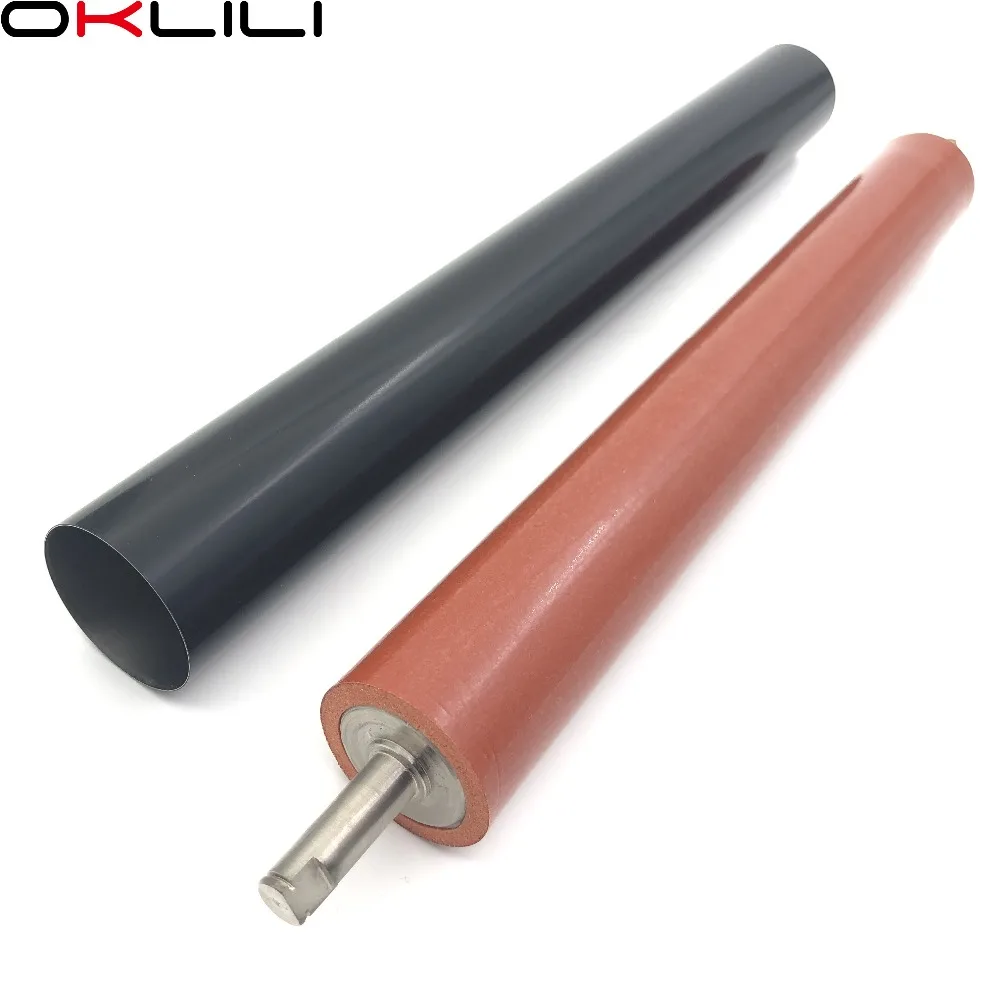 3 комплекта х рукав для пленки фьюзера + нижний напорный ролик для Kyocera P2040 P2235 P2335 M2040 M2135 M2235 M2540 M2635 M2640 M2735 M2835
3 комплекта х рукав для пленки фьюзера + нижний напорный ролик для Kyocera P2040 P2235 P2335 M2040 M2135 M2235 M2540 M2635 M2640 M2735 M2835