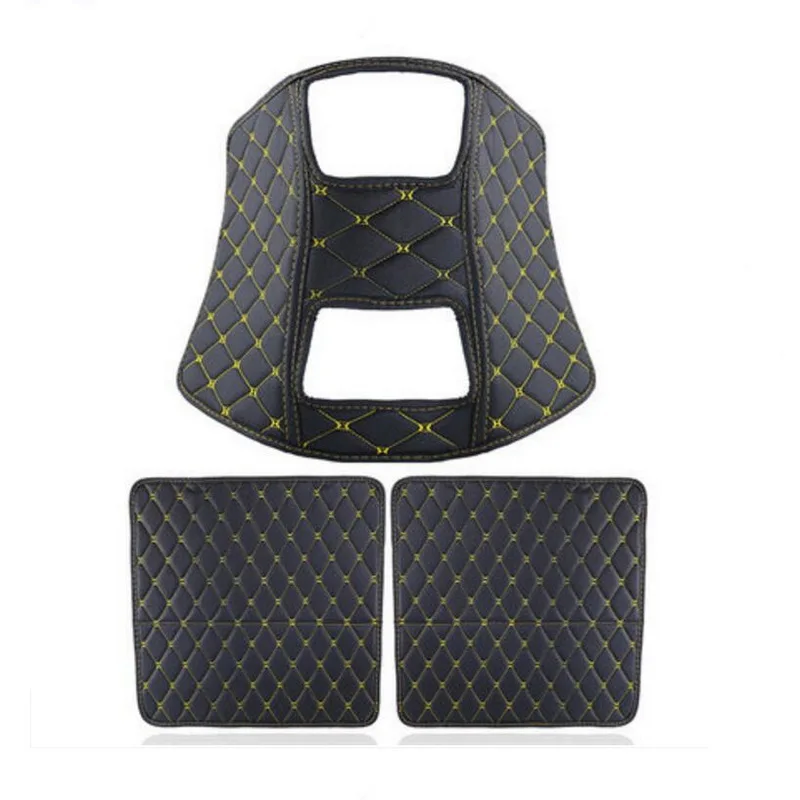 Tonlinker Car Styling PU Leather three style Seat back anti-kick protection pad Cover Case Sticker for KIA KX5 2016 1-3pcs
Tonlinker Car Styling PU Leather three style Seat back anti-kick protection pad Cover Case Sticker for KIA KX5 2016 1-3pcs
