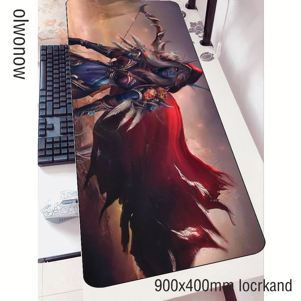 Игровой коврик для мыши с надписью Battle of Azeroth 90x40 см | Компьютеры и офис