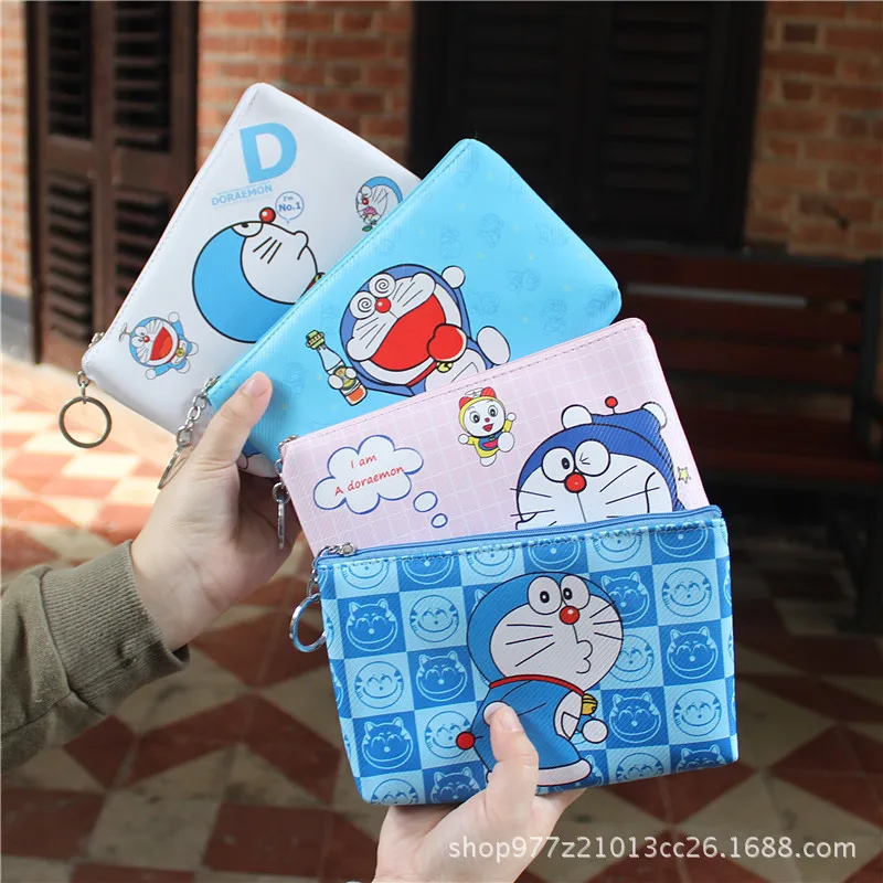IVYYE 1PCS Blue Doraemon Anime PU Coin Purse Cartoon Soft Change Bags Coins Money Wallet Card Key Storage Kids Gift
IVYYE 1PCS Blue Doraemon Anime PU Coin Purse Cartoon Soft Change Bags Coins Money Wallet Card Key Storage Kids Gift