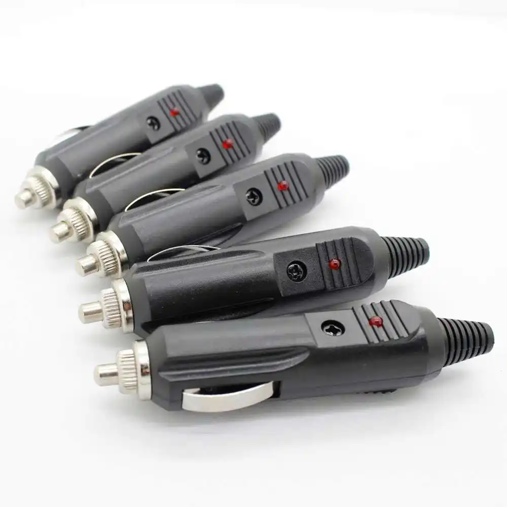 5 шт. штепсельная вилка 12 В розетка с предохранителем|plug pack|outlet plug coveroutlet converter |