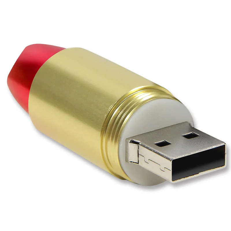 Real capacity Pen drive 32gb lipstick USB 2.0 Flash memory stick 8GB 16GB 32GB 64GB usb flash drive thumbdrives PENDRIVE Gift
Real capacity Pen drive 32gb lipstick USB 2.0 Flash memory stick 8GB 16GB 32GB 64GB usb flash drive thumbdrives PENDRIVE Gift