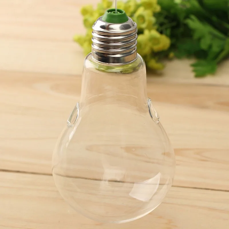 Bulb Shape Glass Flower Vase Mini Flowerpot Hydroponic Container Home Party Decoration
Bulb Shape Glass Flower Vase Mini Flowerpot Hydroponic Container Home Party Decoration