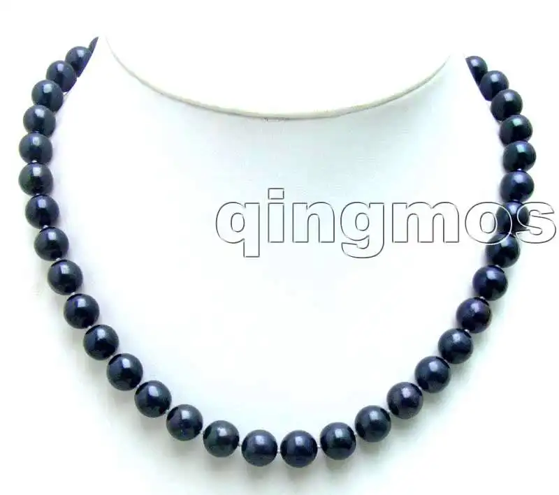 Qingmos AA 9-10mm pink Freshwater Round Pearl High Luster necklace with GP CLASP-5285 wholesale/retail Free ship
Qingmos AA 9-10mm pink Freshwater Round Pearl High Luster necklace with GP CLASP-5285 wholesale/retail Free ship