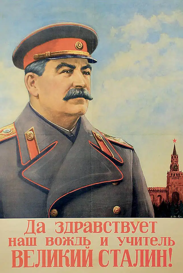 Советский CCCP СССР Сталин руководство Ленин баннер классические настенные