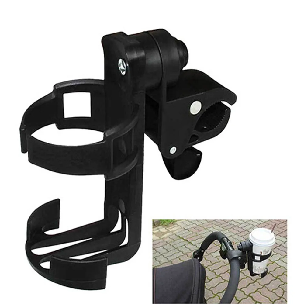 Baby Stroller Cup Holder Rack Bottle Universal 360 Rotatable Cup Holder for Pram Stroller Carrying Case Milk Bottle Cart
Baby Stroller Cup Holder Rack Bottle Universal 360 Rotatable Cup Holder for Pram Stroller Carrying Case Milk Bottle Cart