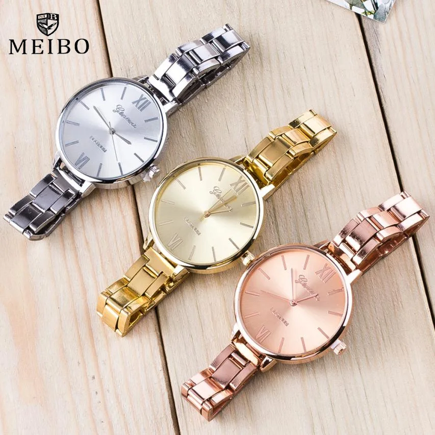 Women's Watches Luxury Elegant Ladies Stainless Steel Wrist Watch Female Clock Analog Quartz Round WristWatches Relogio Feminino
Women's Watches Luxury Elegant Ladies Stainless Steel Wrist Watch Female Clock Analog Quartz Round WristWatches Relogio Feminino