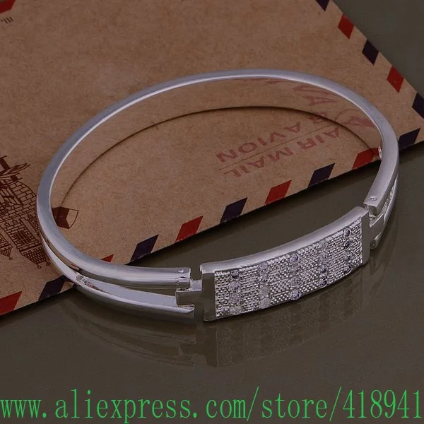 Silver Plated bangle bracelet, Silver Plated fashion jewelry Buckle single light bracelets /ecfamtma bdhajuoa AB159
Silver Plated bangle bracelet, Silver Plated fashion jewelry Buckle single light bracelets /ecfamtma bdhajuoa AB159