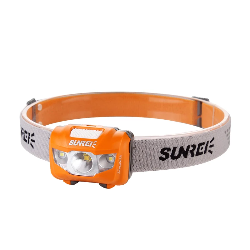 Sunrei Youdo2S Double Light Source CREE XPG2 Waterproof IPX6 Adjustable Sweet-absorbing Band Outdoor Head Light And A Carabiner
Sunrei Youdo2S Double Light Source CREE XPG2 Waterproof IPX6 Adjustable Sweet-absorbing Band Outdoor Head Light And A Carabiner