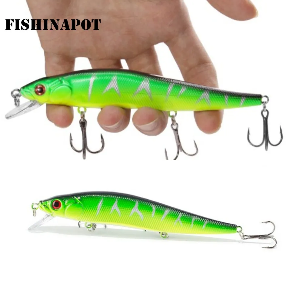 Рыболовная приманка FISHINAPOT, 1 шт., 14 см, 23 г, воблеры, блесна, кренкбейт, рыба, окунь, Троллинг, приманка, искусственная жесткая приманка с крючка...
Рыболовная приманка FISHINAPOT, 1 шт., 14 см, 23 г, воблеры, блесна, кренкбейт, рыба, окунь, Троллинг, приманка, искусственная жесткая приманка с крючка...