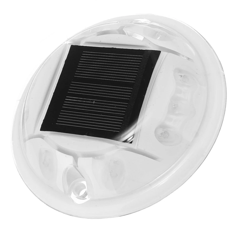 Металлический светодиодный светильник на солнечной батарее водостойкий для