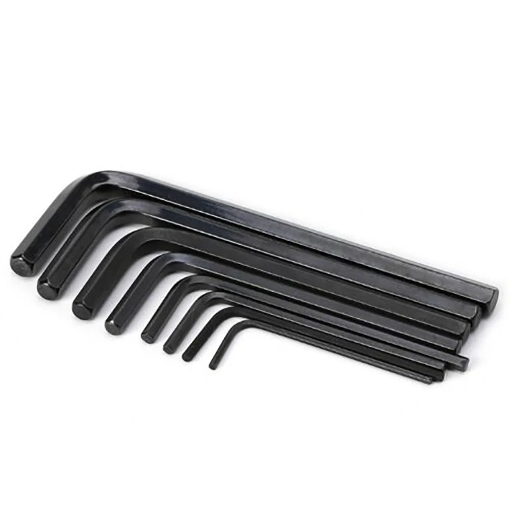 8 Pcs Hexagon Hex Allen Key Set Wrench Cycling Repair Tool 1.5mm-6mm Kit Vehicle Maintenance Special Wrench
8 Pcs Hexagon Hex Allen Key Set Wrench Cycling Repair Tool 1.5mm-6mm Kit Vehicle Maintenance Special Wrench