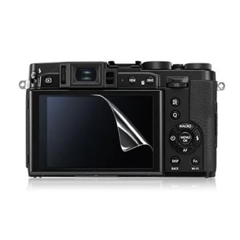 3 x прозрачная защитная пленка для экрана для fujifilm X-T10 X-T20 X-T30 X-T100 X-A2/A1/M1/E3 X30 XF10 xt20 xt30 xt100 XA2 XE3
3 x прозрачная защитная пленка для экрана для fujifilm X-T10 X-T20 X-T30 X-T100 X-A2/A1/M1/E3 X30 XF10 xt20 xt30 xt100 XA2 XE3