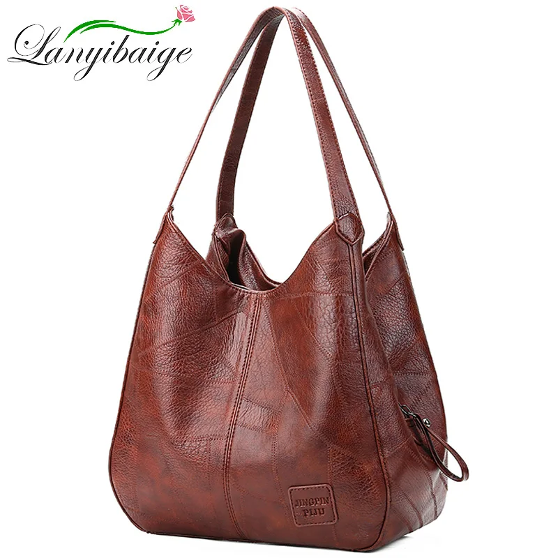 2022 Vintage Women Shoulder Bag Female Causal Totes Bags Large Capacity Luxury Designer High Quality Ladies Handbag Sac Femme
2022 Vintage Women Shoulder Bag Female Causal Totes Bags Large Capacity Luxury Designer High Quality Ladies Handbag Sac Femme