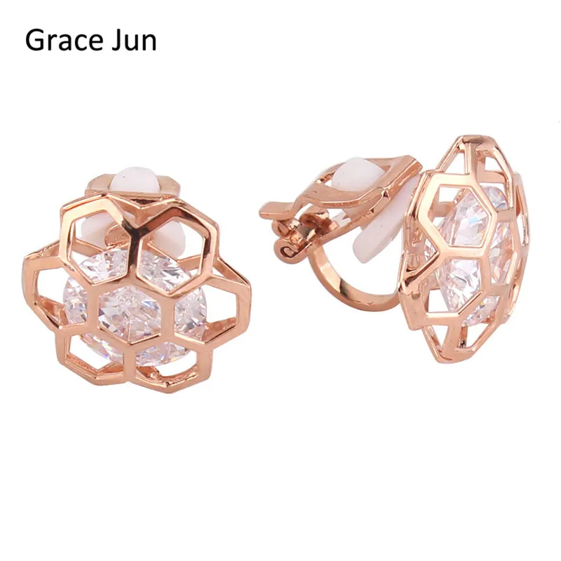Бренд Grace Jun, высокое качество, медный материал, золотой цвет, клипса геометрической формы, серьги без пирсинга для женщин, серьги без ушей, би...
Бренд Grace Jun, высокое качество, медный материал, золотой цвет, клипса геометрической формы, серьги без пирсинга для женщин, серьги без ушей, би...