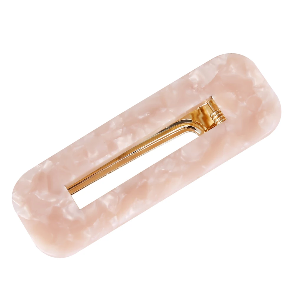 XIYANIKE Hot Selling Wholesale Leopard Marble Geometric Hairpin Women Hair Band Accessories Comb Pin Hair Clip Vintage Fashion
XIYANIKE Hot Selling Wholesale Leopard Marble Geometric Hairpin Women Hair Band Accessories Comb Pin Hair Clip Vintage Fashion