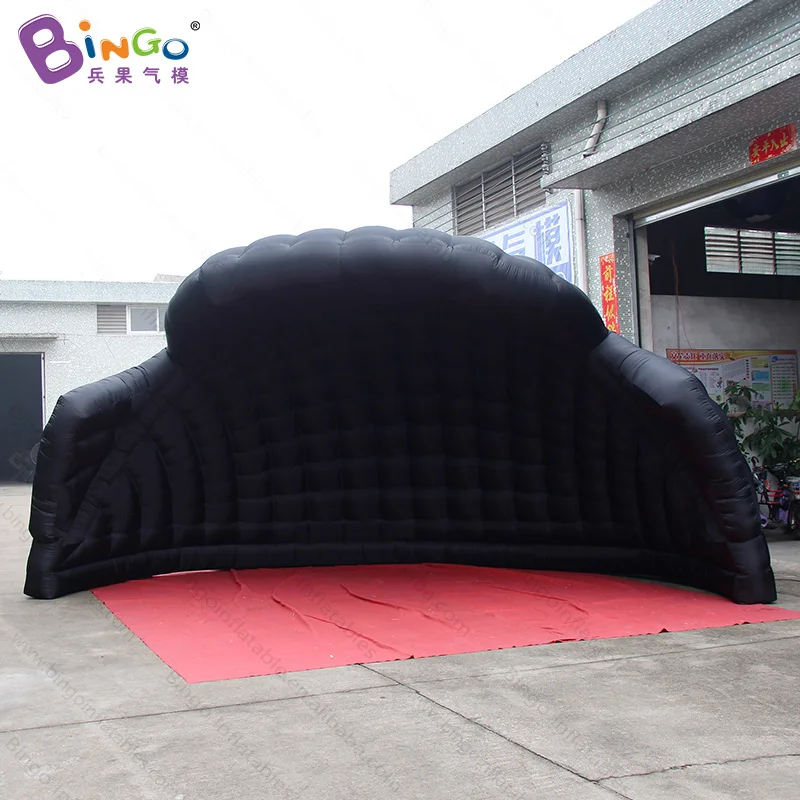 2018 Hot sale 6X4X3.5 m all black inflatable tent customized inflatable event tent blow up party marquee show canopy toy tents
2018 Hot sale 6X4X3.5 m all black inflatable tent customized inflatable event tent blow up party marquee show canopy toy tents