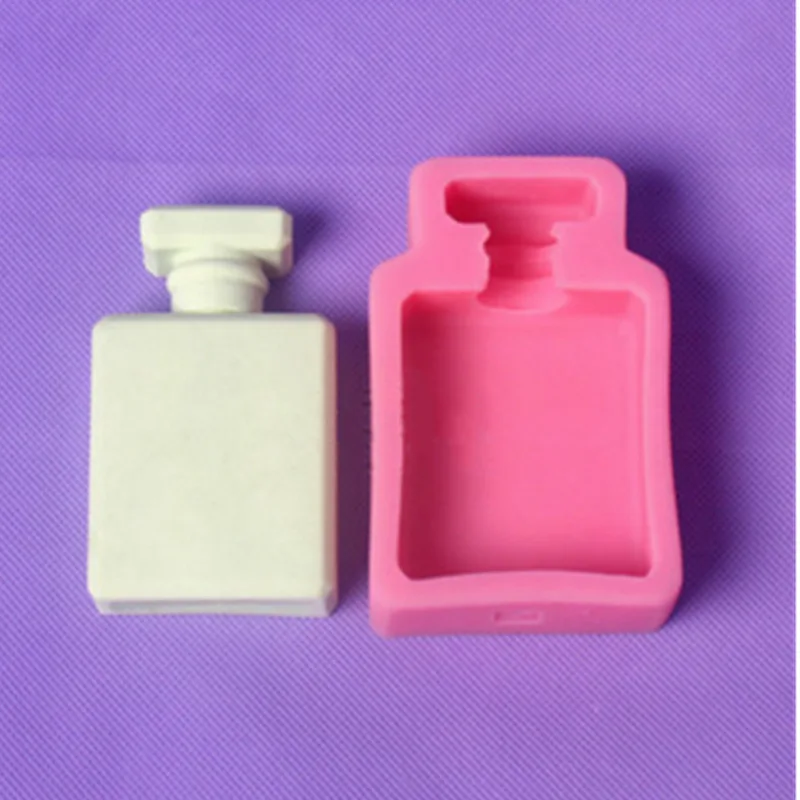 New Cosmetics Perfume Bottle Shoes 3D Silicone Cooking Tool Chocolate Cake Fondant Mold Cake Decoration Tools
New Cosmetics Perfume Bottle Shoes 3D Silicone Cooking Tool Chocolate Cake Fondant Mold Cake Decoration Tools