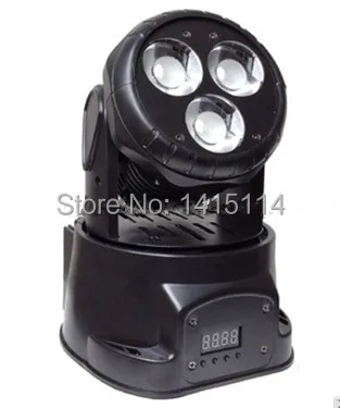 Led light 3pcs*15w led mini moving head beam wash dmx stage light COB led disco lighting effect for ktv party show
Led light 3pcs*15w led mini moving head beam wash dmx stage light COB led disco lighting effect for ktv party show