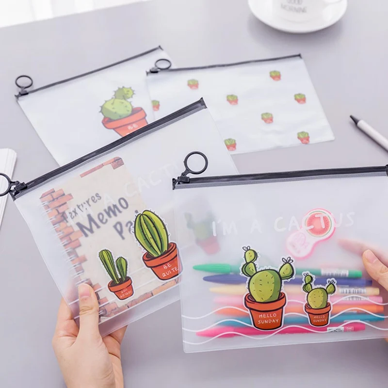 1pc Cute Cartoon Print Pattern Waterproof Travel Bags Transparent Cosmetic Bag Pouch Case File Holder School supplies
1pc Cute Cartoon Print Pattern Waterproof Travel Bags Transparent Cosmetic Bag Pouch Case File Holder School supplies