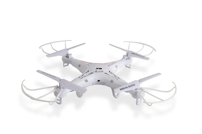 Parkten SYMA X5 Дрон X5 обновление WiFi камера в реальном времени видео RC Квадрокоптер 2,4G 6-осевой Безголовый режим Квадрокоптер
Parkten SYMA X5 Дрон X5 обновление WiFi камера в реальном времени видео RC Квадрокоптер 2,4G 6-осевой Безголовый режим Квадрокоптер