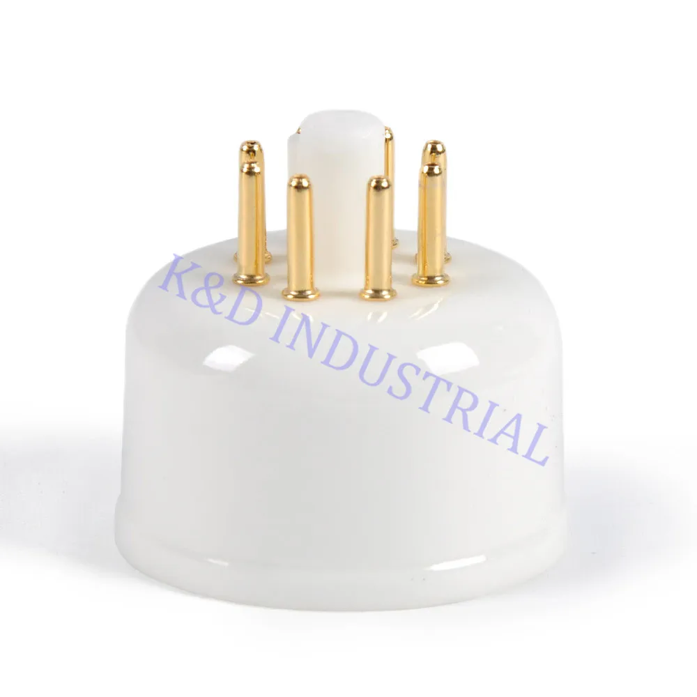 5pcs 8pin All Octal Gold Plate KT88 6550 KT66 Tube Base Sockets For Guitar Amp parts
5pcs 8pin All Octal Gold Plate KT88 6550 KT66 Tube Base Sockets For Guitar Amp parts