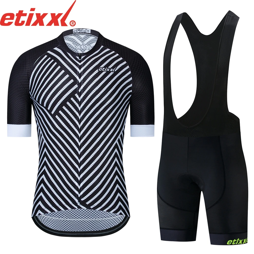 ETIXXL 2022 Summer Cycling Jersey Set TEAM AERO Clothing MTB Bicycle Clothes Wear Maillot Ropa Ciclismo Men Cycling Set
ETIXXL 2022 Summer Cycling Jersey Set TEAM AERO Clothing MTB Bicycle Clothes Wear Maillot Ropa Ciclismo Men Cycling Set