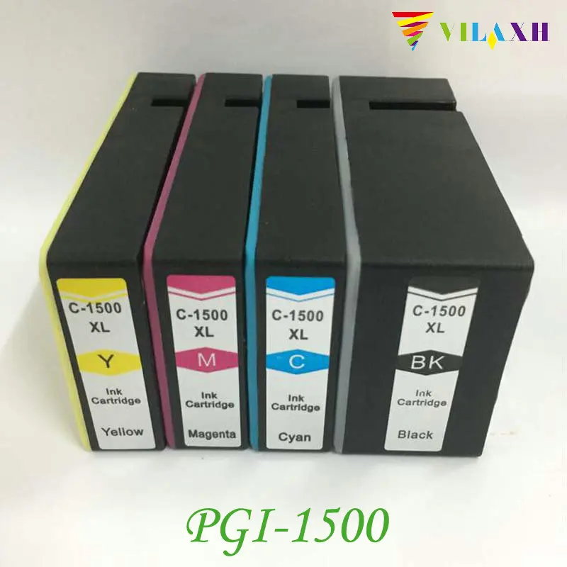 Чернильный картридж vilaxh PGI-1500 PGI 1500 xl для принтера Canon PGI-1500XL PGI1500 MAXIFY MB2050 MB2000 MB2300 MB2350
Чернильный картридж vilaxh PGI-1500 PGI 1500 xl для принтера Canon PGI-1500XL PGI1500 MAXIFY MB2050 MB2000 MB2300 MB2350