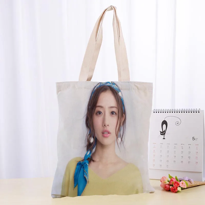 Hot Satomi Ishihara Printed Canvas Tote Bag 30X35cm Cotton Linen Handbag Convenient Shopping Women Handbag Custom Logo
Hot Satomi Ishihara Printed Canvas Tote Bag 30X35cm Cotton Linen Handbag Convenient Shopping Women Handbag Custom Logo