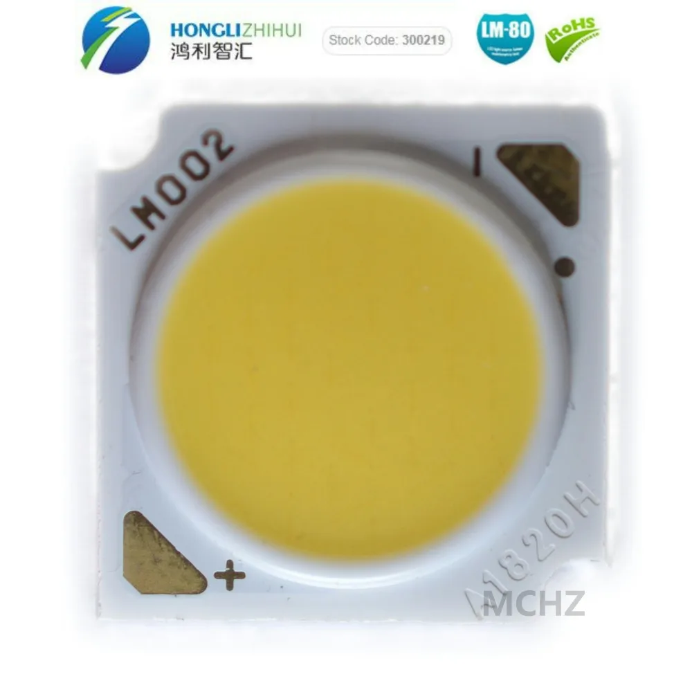 10pcs 13.5MM COB 8C-3B-24chips 24V-25.6V 14W Warm natural noon white led Wall Lamps Headlamps Spotlights Ceiling Lights Downligh
10pcs 13.5MM COB 8C-3B-24chips 24V-25.6V 14W Warm natural noon white led Wall Lamps Headlamps Spotlights Ceiling Lights Downligh