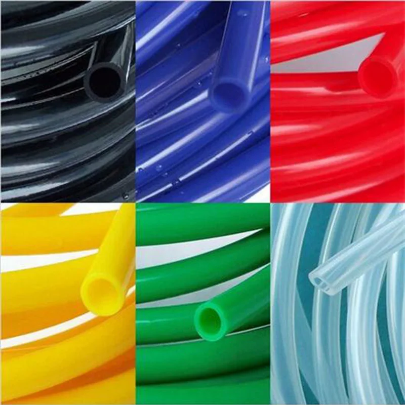 1 Meter 8x10mm Food Grade Silicone Tube High And Low Temperature Resistance Tasteless Non-toxic Transparent Hose Pipe
1 Meter 8x10mm Food Grade Silicone Tube High And Low Temperature Resistance Tasteless Non-toxic Transparent Hose Pipe